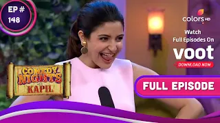 Comedy Nights With Kapil | कॉमेडी नाइट्स विद कपिल | Ep. 148 | Comedy Nights Gets On NH10