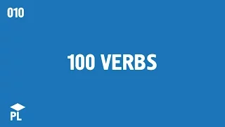 Learn European Portuguese (Portugal) - 100 verbs (eu)