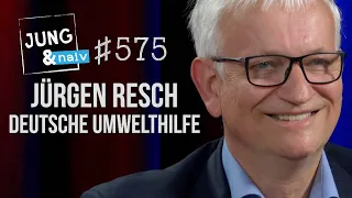 Jürgen Resch (Deutsche Umwelthilfe) - Jung & Naiv: Folge 575