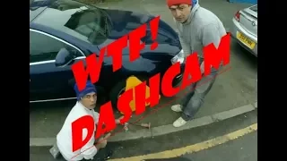 Crazy&Funny European Dashcam Clips #1