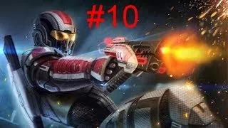 Mass Effect 3 прохождение - Часть 10 - Диана :))