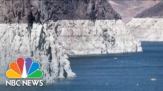 Lake Mead At Risk Of Becoming A "Dead Pool"