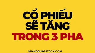 CỔ PHIẾU SẼ TĂNG TRONG 3 PHA | ĐẦU TƯ CHỨNG KHOÁN