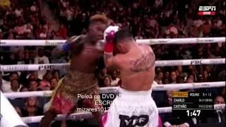 Jermell Charlo vs Brian Castaño 2 2022 Audio Latino Completo en DVD Descarga 2022