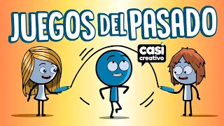 Juegos del Pasado | Casi Creativo