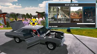 New Map😲 in Car Parking Multiplayer New Update V-4.8.17