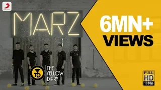 Marz - Official Video | The Yellow Diary | Latest Hit Song 2018