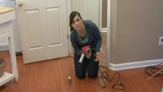 How to Remove Glue From a Hardwood Floor