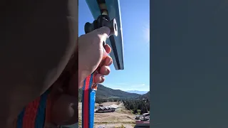 Aerial Park at Sasquatch Mountain #britishcolumbia #gopro #vancouber #travel #vancouvertravels