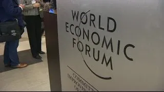 WHY ARE ONLY 15% OF DAVOS DELEGATES WOMEN? BBC NEWS