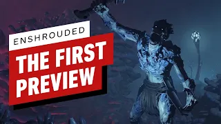 Enshrouded Looks Like A Promising Mix Of Valheim & Minecraft