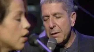 leonard cohen dance me to the end of love