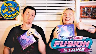 FUSION STRIKE OPENING