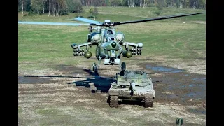 LEOPARD 1A5NO И MI-28A В WAR THUNDER!