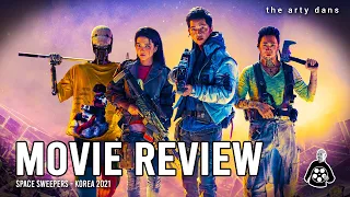 Space Sweepers [REVIEW] Korea 2021 - Sci-fi Action