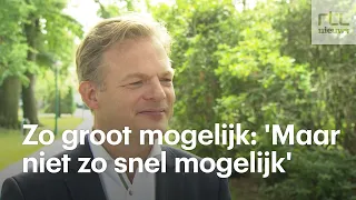 Omtzigt doet met eigen partij mee aan de verkiezingen