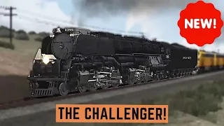 [TS:C] Trying the NEW UP CHALLENGER with its Creator & Tester!