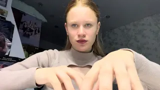 asmr: fast&aggressive tapping/асмр: быстрый&агрессивный таппинг