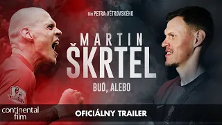 MARTIN ŠKRTEL: BUĎ, ALEBO - trailer - v kinách od 28. septembra 2023