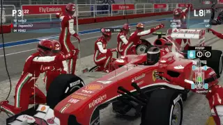 F1 2013 Gameplay - Canadian Grand Prix