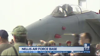 Aviation Nation starts this weekend at Nellis Air Force Base