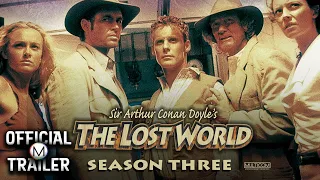 THE LOST WORLD: SEASON THREE (2002) | Official Trailer