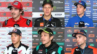 What do MotoGP stars think about the #WorldSBKFinale?