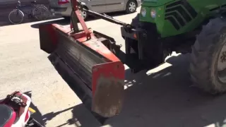 Traktör ön hidrolik kol imalatı ödemiş izmir  CANLI MAKİNA