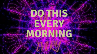 MORNING AFFIRMATIONS TO RAISE YOUR ENERGY