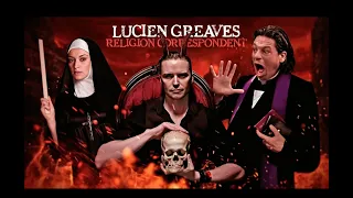 The Satanic Temple's, Lucien Greaves!