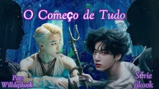 SÉRIE JIKOOK EP 31 " O COMEÇO DE TUDO #jikook #namjin #taennie #hoseok #yoongi #series #asmr #bts