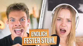 Endlich fester Stuhl | Die Nervigen Folge #54