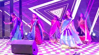 BOMMIN'S 2k24 ||   Group Dance By Btech Girls  ||  BOMMA GROUP OF INSTITUTIONS ||