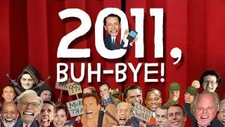 JibJab Year in Review "2011, Buh-Bye!"