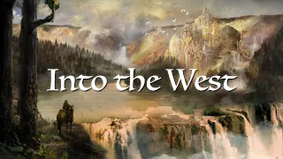 Into the West - The Middle-Earth Songbook - Gustavo Steiner, Karliene, Roxane Genot