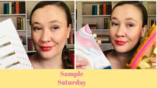 Final Thoughts on Forvr Mood & Sample Saturday! Reviews The Size Of The Products!!