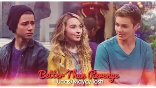 Lucas/Maya/Josh - Better Than Revenge