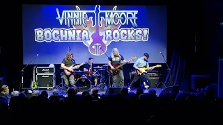 Bochnia Rocks - Vinnie Moore 28.09.2023