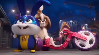 The Secret Life Of Pets 2 (2019) Saving The Tiger