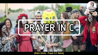 Prayer In C - Lilly Wood & The Prick and Robin Schulz (Sub Español)