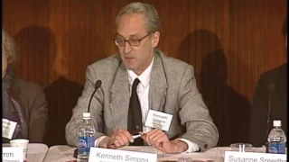 Justice for Hedgehogs: Professor Kenneth Simons