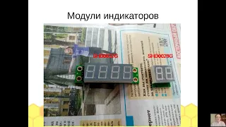 Как заставить Raspberry Pi управлять дисплеем из семисегментных индикаторов. Реальный проект