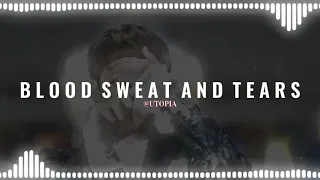 BTS - BLOOD SWEAT AND TEARS (EDIT AUDIO)