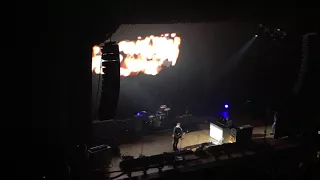 Dead In The Water Noel Gallagher's High Flying Birds Orpheum Theater Los Angeles, CA 3/12/18