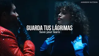 The Weeknd - Save Your Tears | Sub Español + Lyrics [+VIDEO OFICIAL] 4K