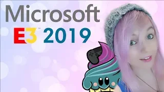 🔴 Microsoft E3 2019 Live Reaction 💗 LIVE STREAM