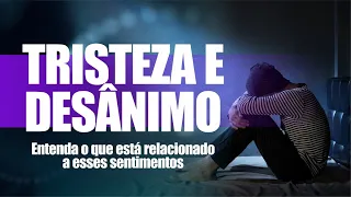 [LIVE] Entenda de onde vem seus sentimentos de tristeza e desânimo | Gustavo Seimetz