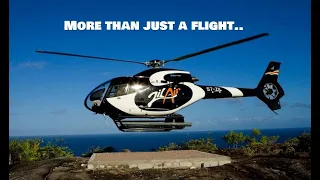 More Than Just a Flight | Seychelles Helicopter Tour