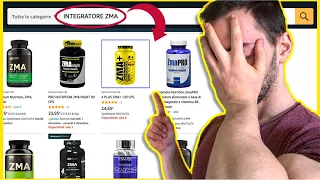 ZMA (Zinco e Magnesio) FUNZIONA? Sì, Ma NON Comprerei MAI Questi 3 BRAND di INTEGRAZIONE