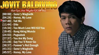 Jovit Baldivino Best OPM Songs Playlist 2024 Ever ~ Greatest Hits Full Album